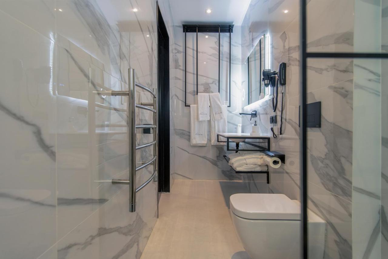 Central Boutique Hotel by naoussa hills adults only Extérieur photo