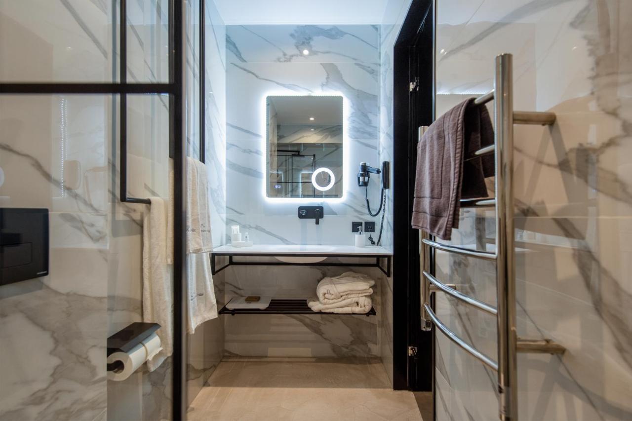 Central Boutique Hotel by naoussa hills adults only Extérieur photo