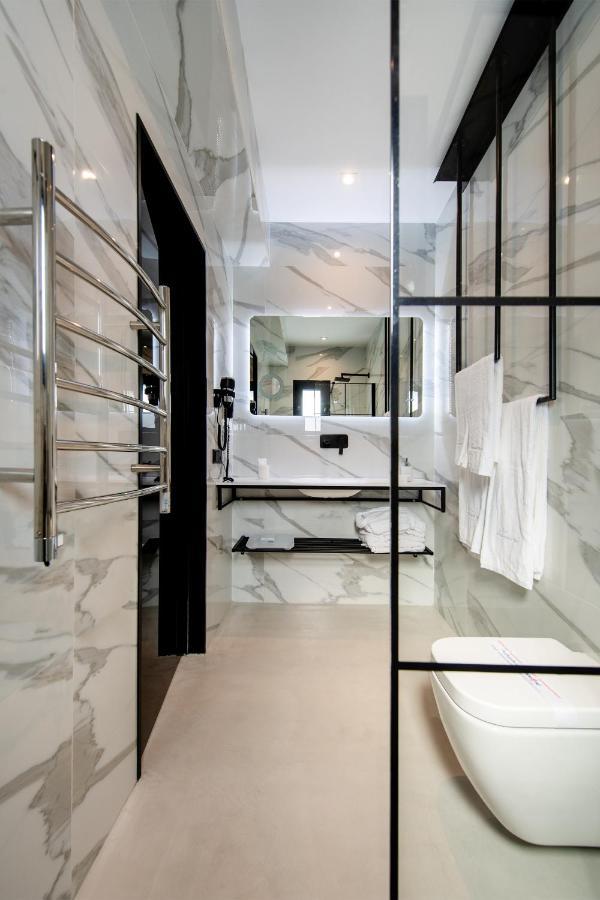 Central Boutique Hotel by naoussa hills adults only Extérieur photo