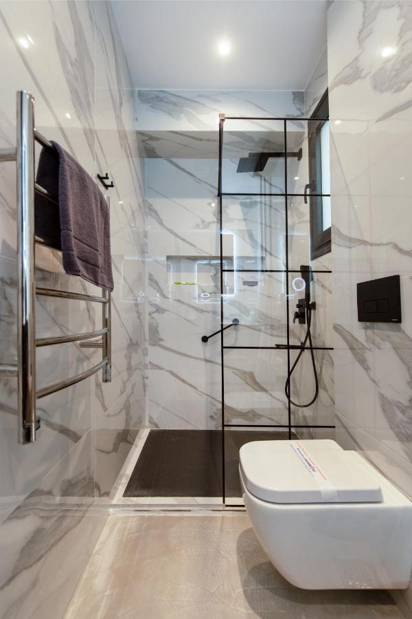 Central Boutique Hotel by naoussa hills adults only Extérieur photo
