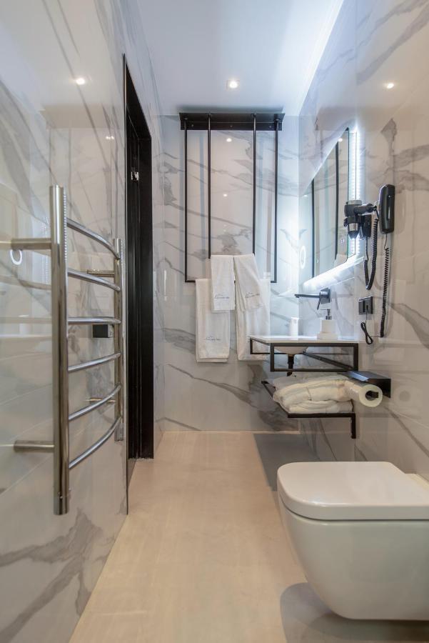 Central Boutique Hotel by naoussa hills adults only Extérieur photo